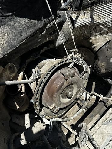 цена на катализатор: Коробка Автомат 2.4 - 2.6 обьём W210 w203 w202 - Тип — 1