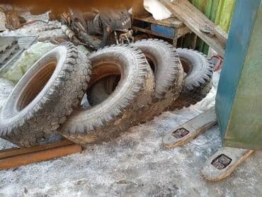 шины бишкек дордой: Предлагаются к продаже шины для различных видов техники. На — 16