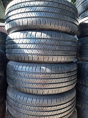 резина hankook: Шины, 235/60/16 4шт. Корея, лето, резина привозная 2021 года — 8