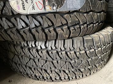 265 65 r18: Шины Nexen Roadian ATX 265/65 R18 114T - Назначение: вседорожные — 1