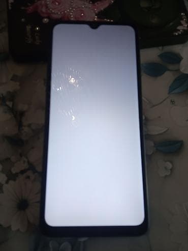 Redmi, Redmi A3, Б/у, 128 ГБ, цвет - Зеленый, 2 SIM — 1