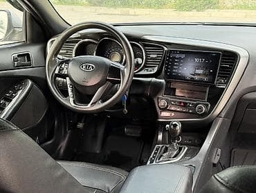 Унаа сатуу: Kia K5: 2011 г., 2 л, Автомат, Газ, Седан — 5