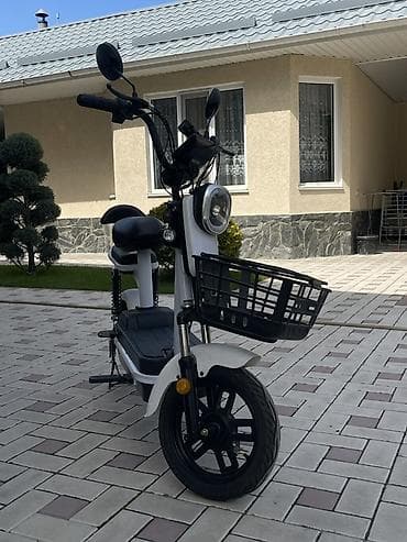 Спорт и хобби: Электровелосипед — 4