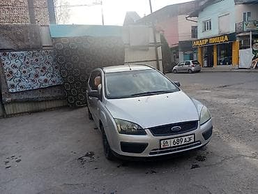 mini cooper: Ford Focus: 2005 г., 1.6 л, Механика, Бензин, Универсал — 5