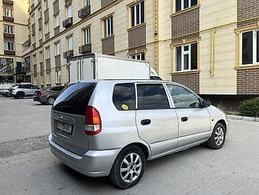 cg 125: Mitsubishi Space Star: 2000 г., 1.3 л, Механика, Бензин, Хэтчбэк — 6