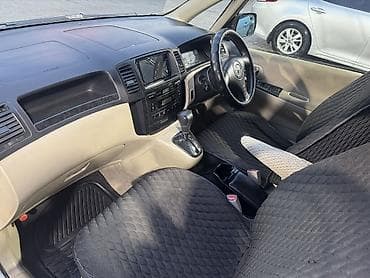 тико сидена: Toyota Corolla Spacio: 2003 г., 1.8 л, Автомат, Бензин, Минивэн — 10