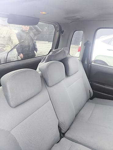 sprinter 4 4: Suzuki Wagon R: 2003 г., 1.3 л, Механика, Бензин, Фургон — 7