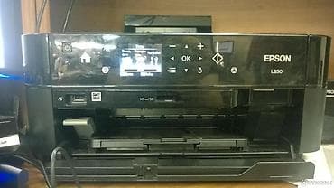 67 00 nokia: Epson l850 пробег около 1000+- — 1