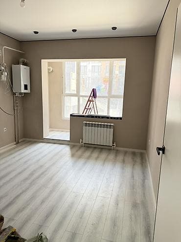 Продажа квартир: 1 комната, 25 м², 1 этаж, Евроремонт — 7