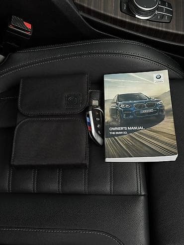 lancer evolution: BMW X3: 2021 г., 2 л, Автомат, Бензин, Внедорожник — 8