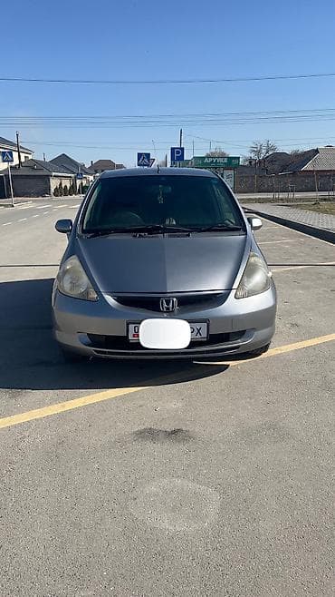 Honda Fit: 2003 г., 1.3 л, Автомат, Бензин, Хэтчбэк