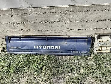 отсеф портер: Борта для малотоннажного грузовика Hyundai Porter / Porter II. В — 3