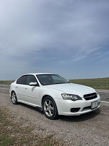 Subaru: Subaru Legacy: 2004 г., 2 л, Автомат, Бензин, Седан — 3