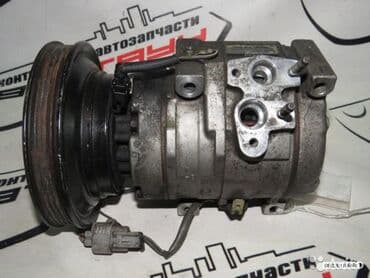 промышленный компрессор: Компрессор Toyota Б/у, Оригинал — 1