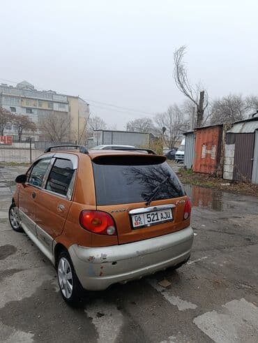 двигатель дэу матиз 0.8 цена бишкек: Daewoo Matiz: 2001 г., 0.8 л, Автомат, Бензиновая, Хэтчбэк — 4