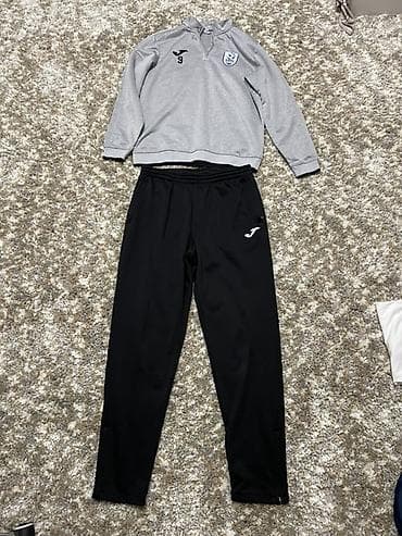 Оригинальный портивный костюм Joma PFC Ilbirs Размер L Верх 2500 Низ lalafo.kg да Оригинальный портивный костюм Joma PFC Ilbirs Размер L Верх 2500 Низ