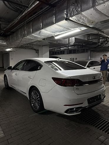 kia ev6: Kia K7: 2019 г., 2.5 л, Автомат, Бензин, Седан — 4