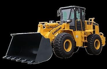 и 16: Аренда фронтальный Погрузчик Liu Gong ZL50CN 2шт Объем ковша 3,3 м³ — 4
