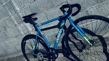 фиксы велик: Шоссейный велосипед — 2