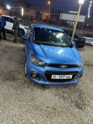 рассрочка авто бишкек без первоначального взноса: Chevrolet Spark: 2016 г., 1 л, Вариатор, Бензин, Седан — 2