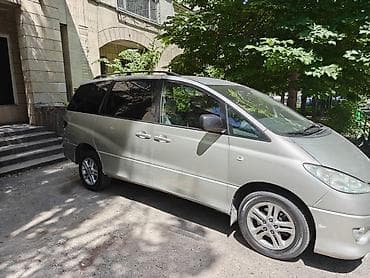 двигатель тойота превия: Toyota Previa: 2005 г., Автомат, Минивэн — 3