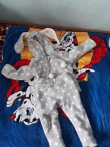 Комплекты одежды: Комплект, цвет - Серый — 5