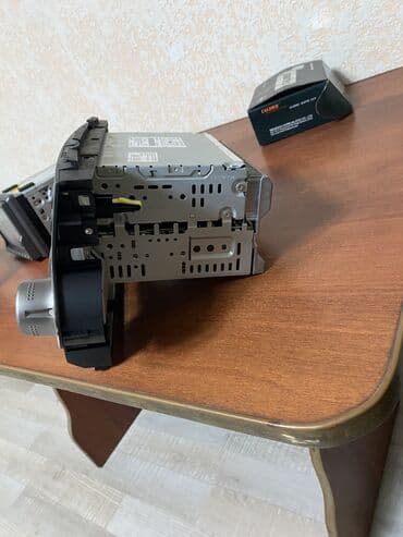 магнитола пионер в бишкеке: Оригинальная магнитола на Toyota Highlander — 3