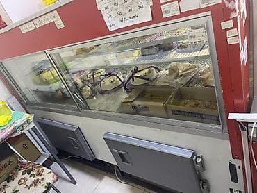 Даяр бизнес: Оборудование для продуктового магазина/гастронома. В комплекте: - — 3