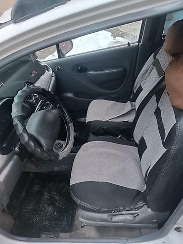 subaru legacy 2003: Daewoo Matiz: 1999 г., Механика, Бензин, Хэтчбэк — 4