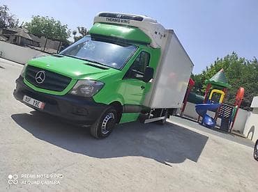 титанки на спринтер: Грузовик, Mercedes-Benz, 5 т, Новый — 2