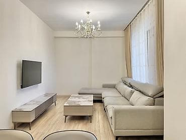 континенталь жк: 3 комнаты, 80 м², Элитка, 7 этаж, Евроремонт — 6