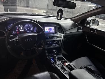 jak авто: Hyundai Sonata: 2017 г., 2 л, Автомат, Газ, Седан — 8