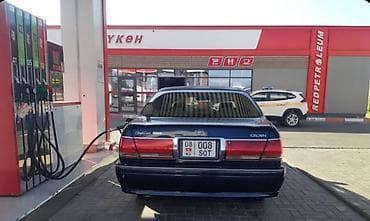 краун тайота: Toyota Crown: 2003 г., Автомат, Бензин, Седан — 3