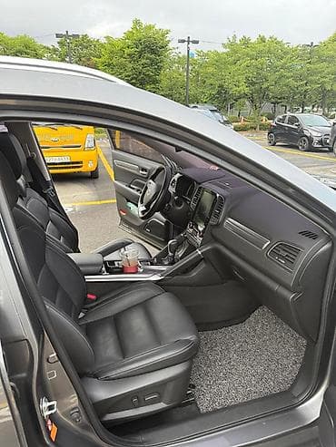 с 16: Renault QM6: 2018 г., 2 л, Автомат, Бензин, Кроссовер — 9