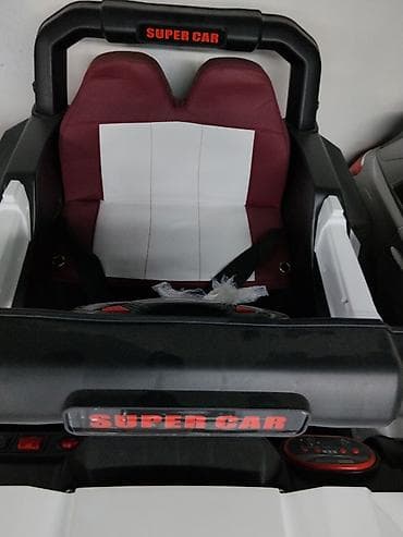 Детский мир: Детский электрический внедорожник “Super Car” (багги/квадро-багги) — 4