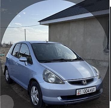 митсубиси спейк стар: Honda Fit: 2002 г., Бензин, Хэтчбэк — 2