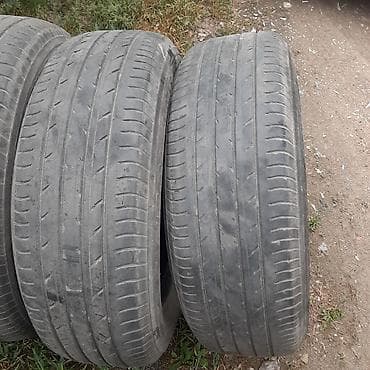 suv: Шины 225 / 65 / R 17, Лето, Комплект, Легковые, Yokohama — 5