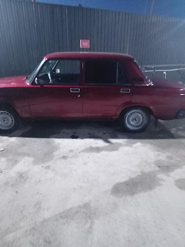 move мув: ВАЗ (ЛАДА) 2107: 1998 г., 1.6 л, Ручные, Бензин, Седан — 4