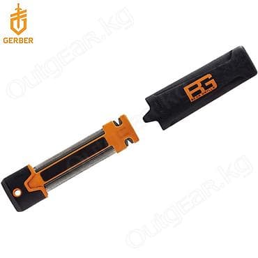 114: 🟠 Точилка Gerber Bear Grylls Field Sharpener 🟠 ⠀ Gerber Bear Grylls — 1