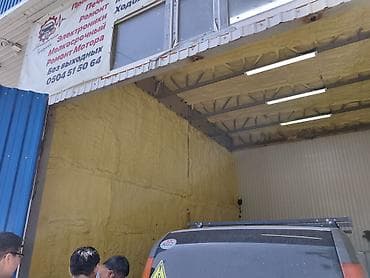 помещение под автосервис: Автосервис/гараж-бокс для работ по электрике и мелкому ремонту авто — 5