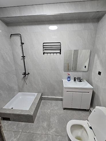 Батирлер: 2 бөлмө, 58 м², Алматинка / Чүй көч. Элитка, 5 кабат, Дизайнердик оңдоо — 3