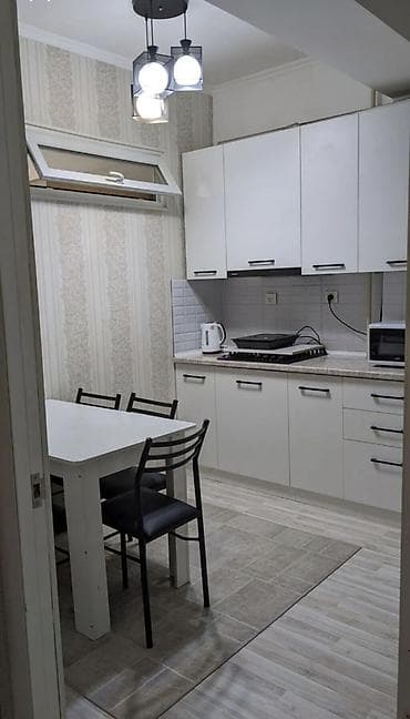 3 к: 1 комната, 40 м², Индивидуалка, 4 этаж, Евроремонт — 6