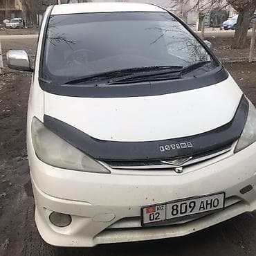 9 r20: Toyota Estima: 2002 г., 2.4 л, Автомат, Газ, Минивэн — 8