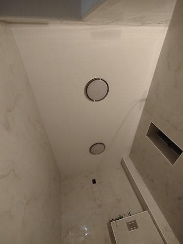 Натяжной потолок: Натяжной потолок Матовое, 3D потолки, Глянцевое Демонтаж, Бесплатная консультация, Бесплатный замер — 9