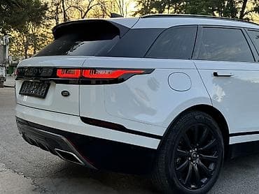 стол от срв: Land Rover Range Rover: 2018 г., 3 л, Автомат, Дизель, Внедорожник — 7