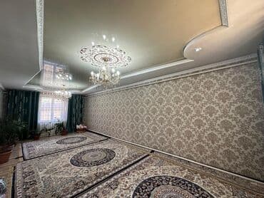куплю дом в рассрочку бишкек: Дом, 100 м², 3 комнаты, Агентство недвижимости, Косметический ремонт — 1