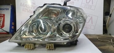 фара ниссан максима а33: Алдыңкы фаралар комплектиси Nissan 2010 г., Колдонулган, Оригинал, Жапония — 5