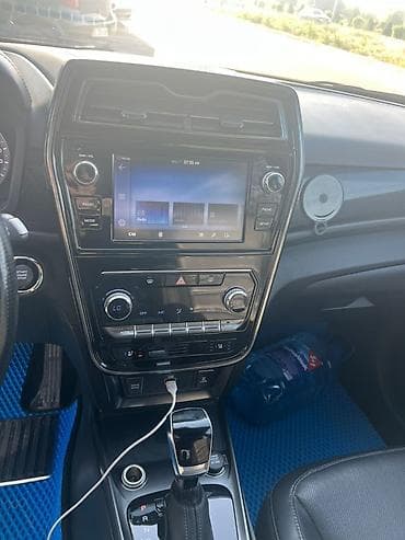 сулайман тоо: Ssangyong Tivoli: 2019 г., 1.6 л, Автомат, Дизель, Кроссовер — 8