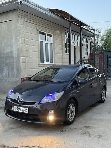 Унаа: Toyota Prius: 2010 г., 1.8 л, Вариатор, Гибрид, Хетчбек — 6