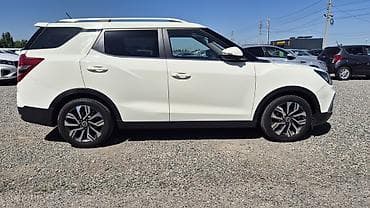 jac s7: Ssangyong Tivoli: 2019 г., 1.6 л, Автомат, Бензин, Кроссовер — 1